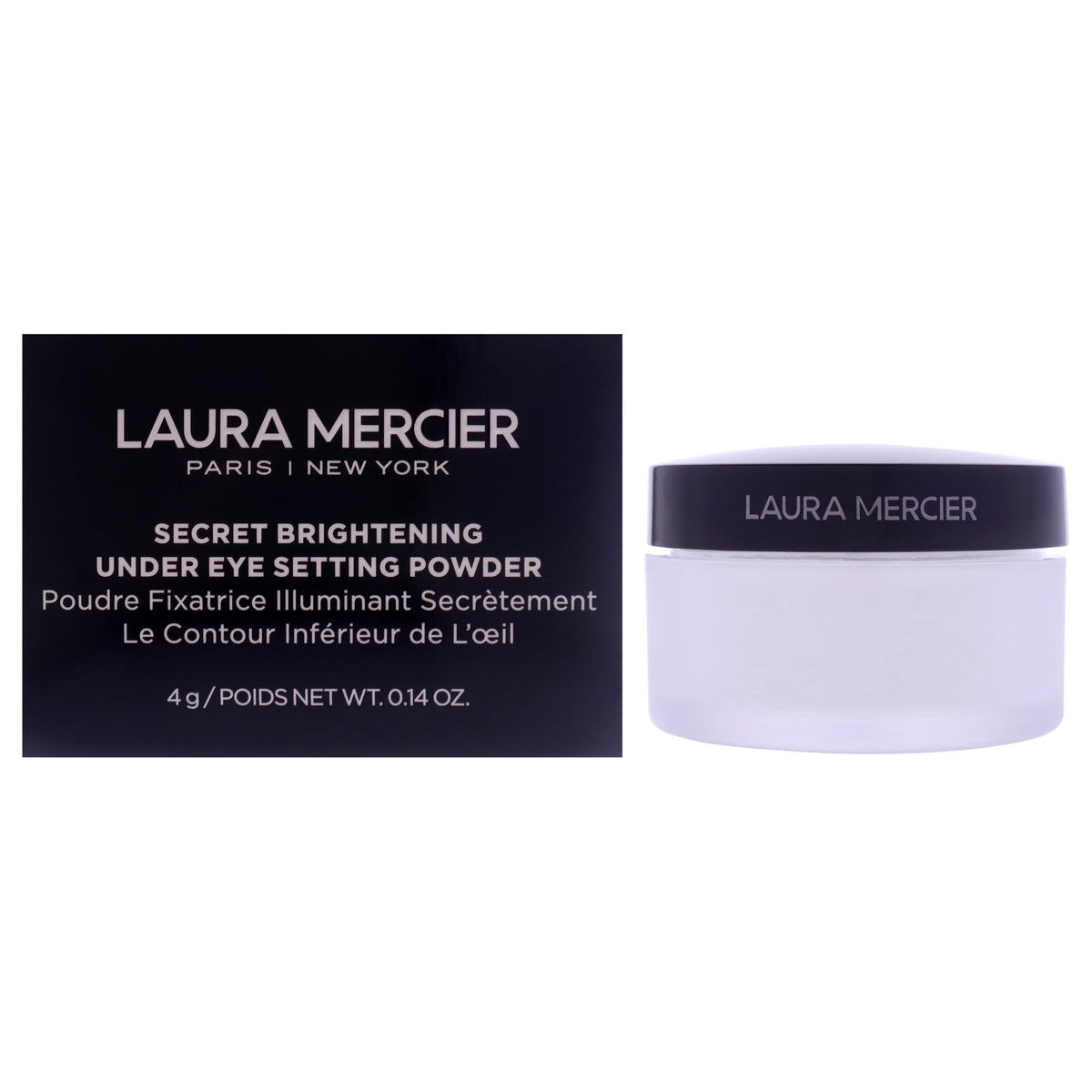 Secret Brightening Color Correcting Under Eye Setting Powder