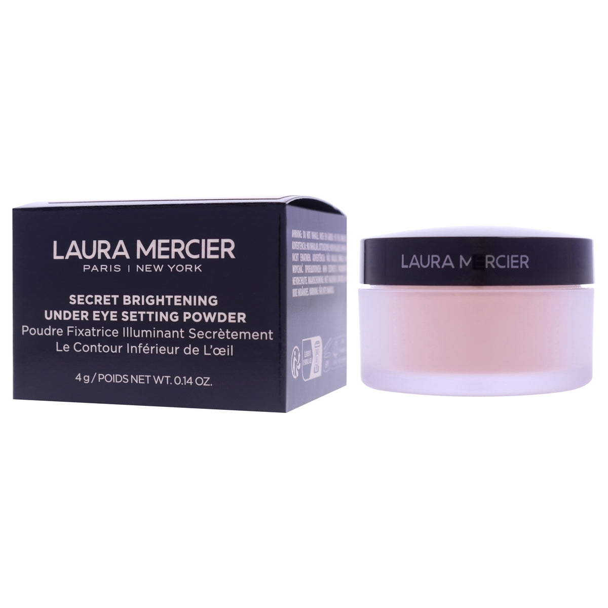 Secret Brightening Color Correcting Under Eye Setting Powder