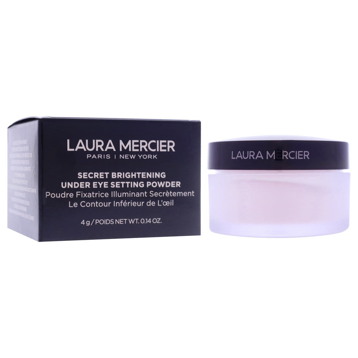 Secret Brightening Color Correcting Under Eye Setting Powder