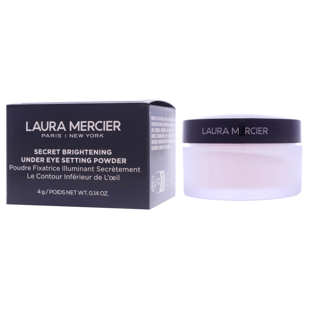 Secret Brightening Color Correcting Under Eye Setting Powder