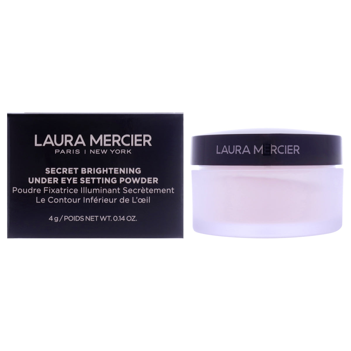 Secret Brightening Color Correcting Under Eye Setting Powder