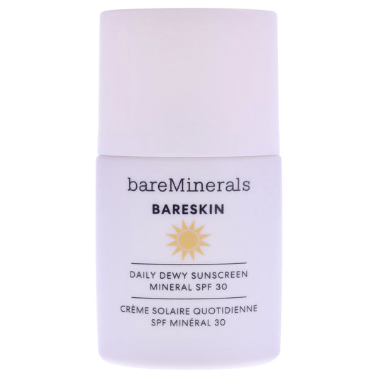BareSkin Daily Dewy Sunscreen Mineral SPF 30 Makeup