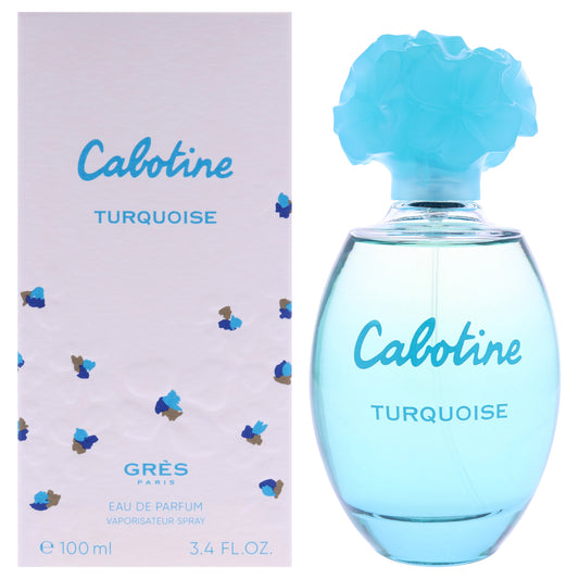 Cabotine Turquoise EDP Spray