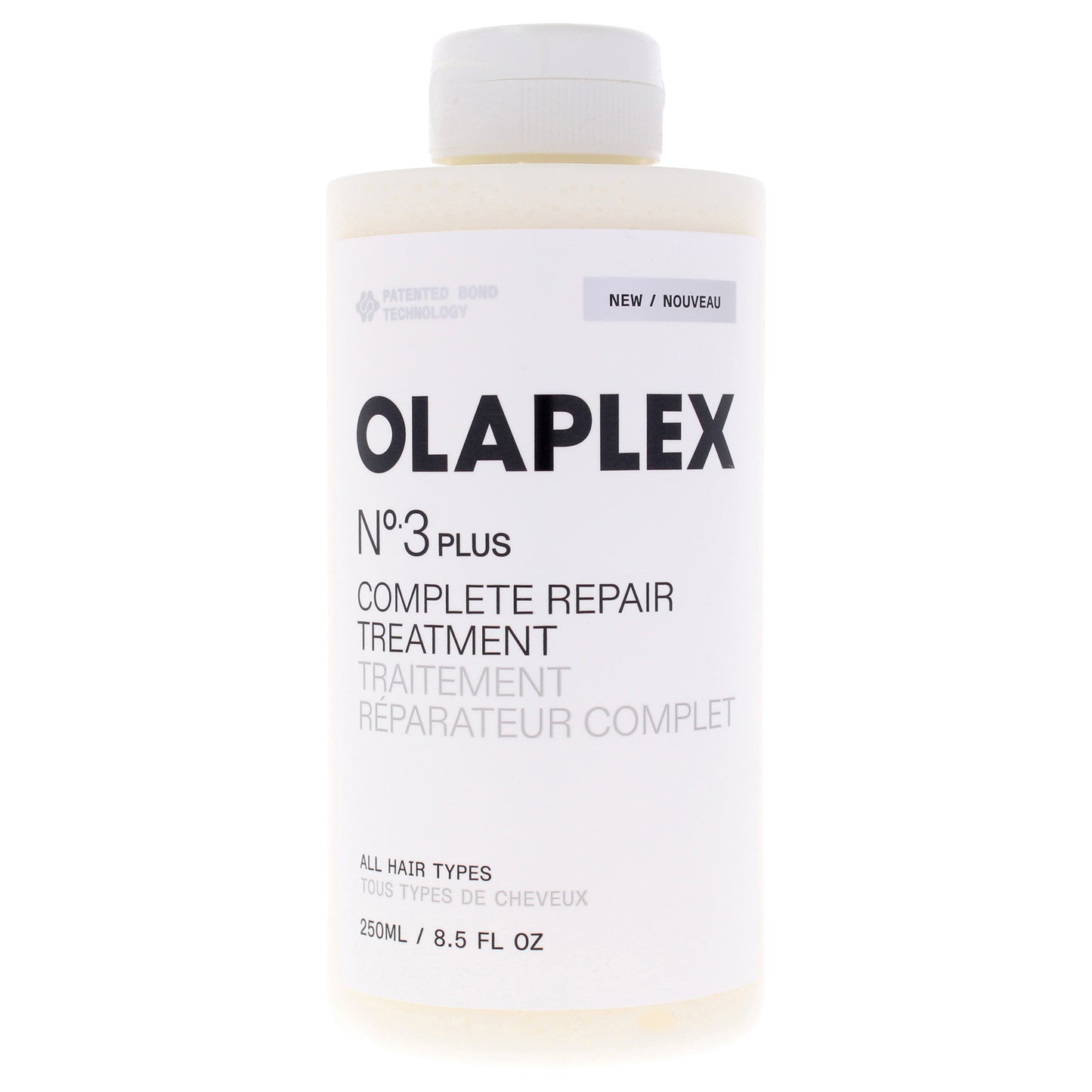 No 3 Plus Complete Repair Treatment