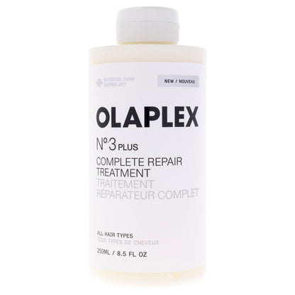 No 3 Plus Complete Repair Treatment