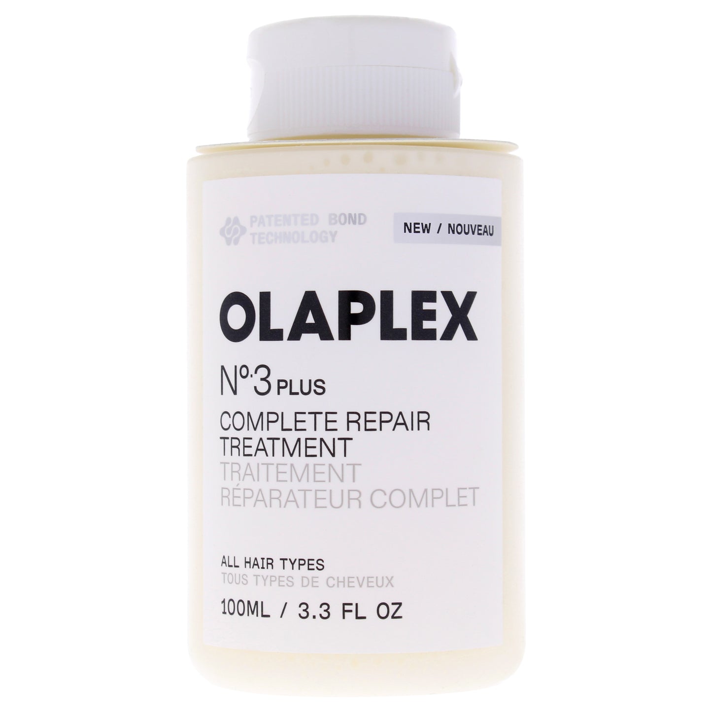No 3 Plus Complete Repair Treatment