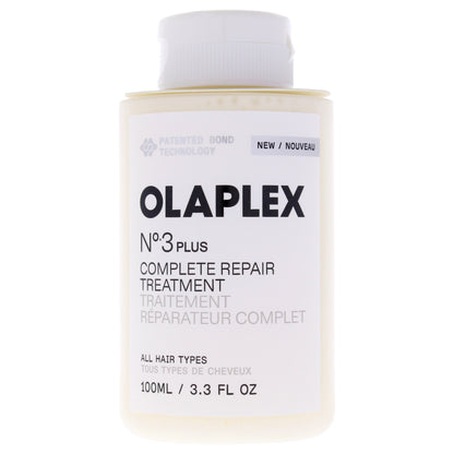 No 3 Plus Complete Repair Treatment