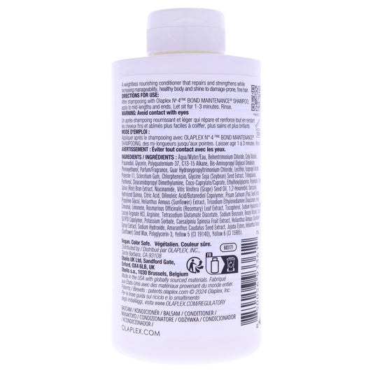 No 5 Fine Bond Maintenance Conditioner