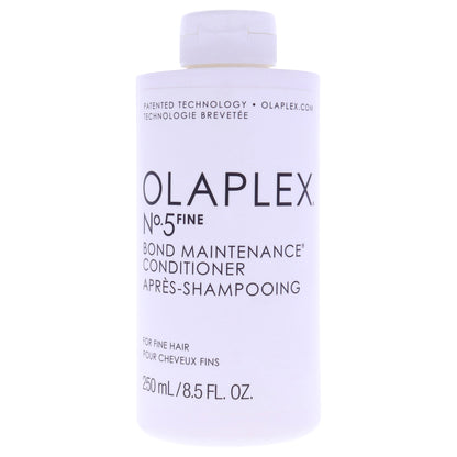 No 5 Fine Bond Maintenance Conditioner