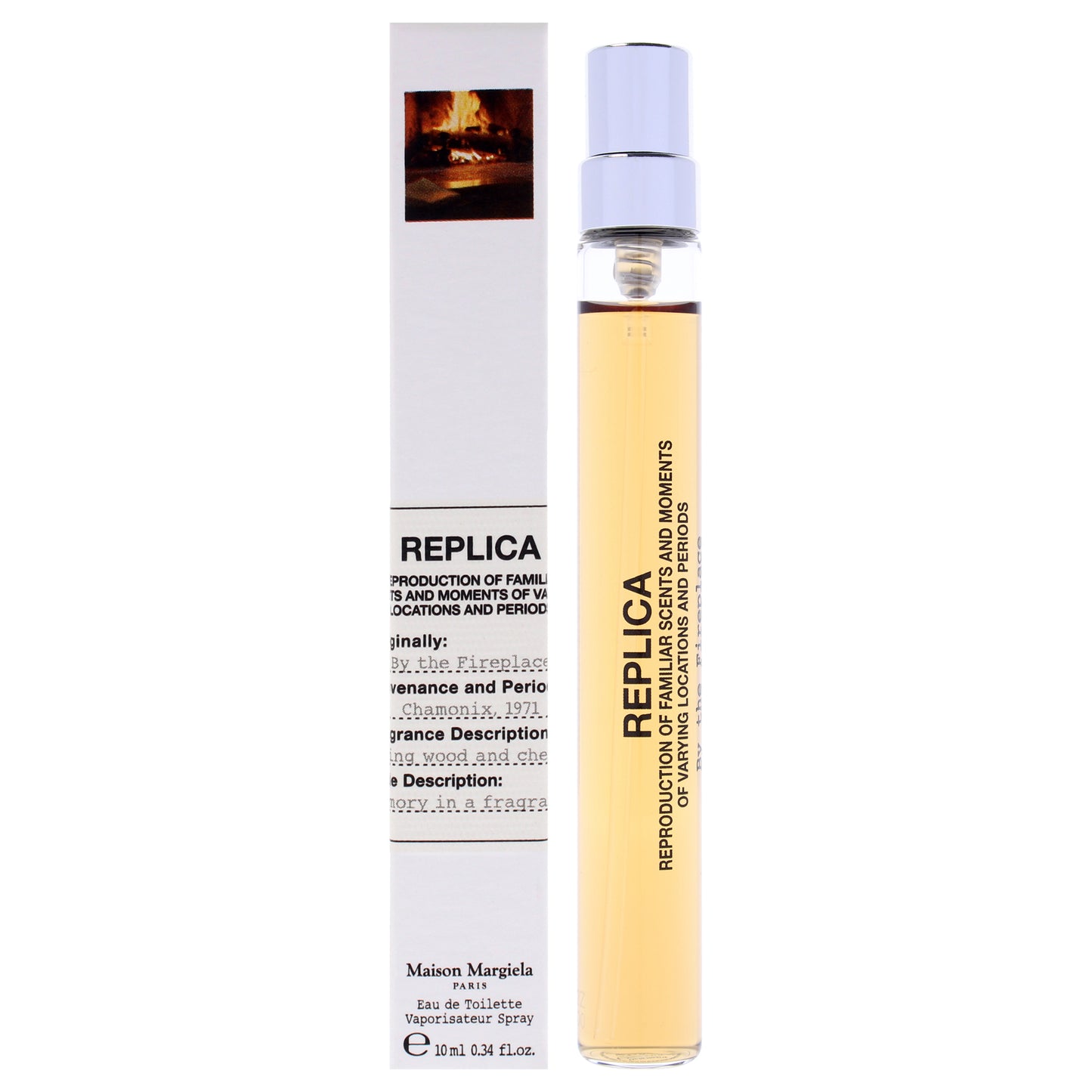 Replica By The Fireplace EDT Spray
