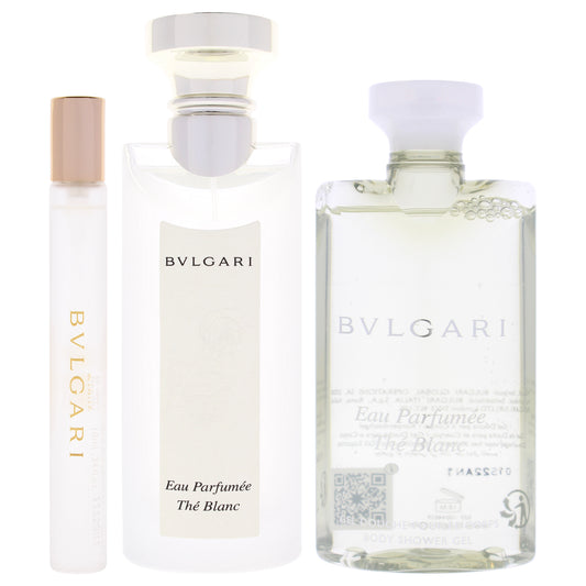 Eau Parfumee The Blanc Gift Set