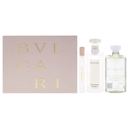 Eau Parfumee The Blanc Gift Set