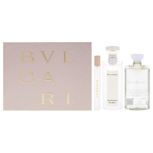 Eau Parfumee The Blanc Gift Set