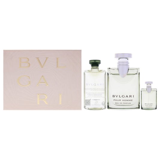 Bvlgari Gift Set