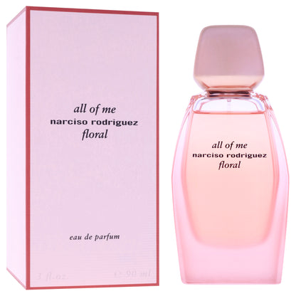 All Of Me Floral EDP Spray