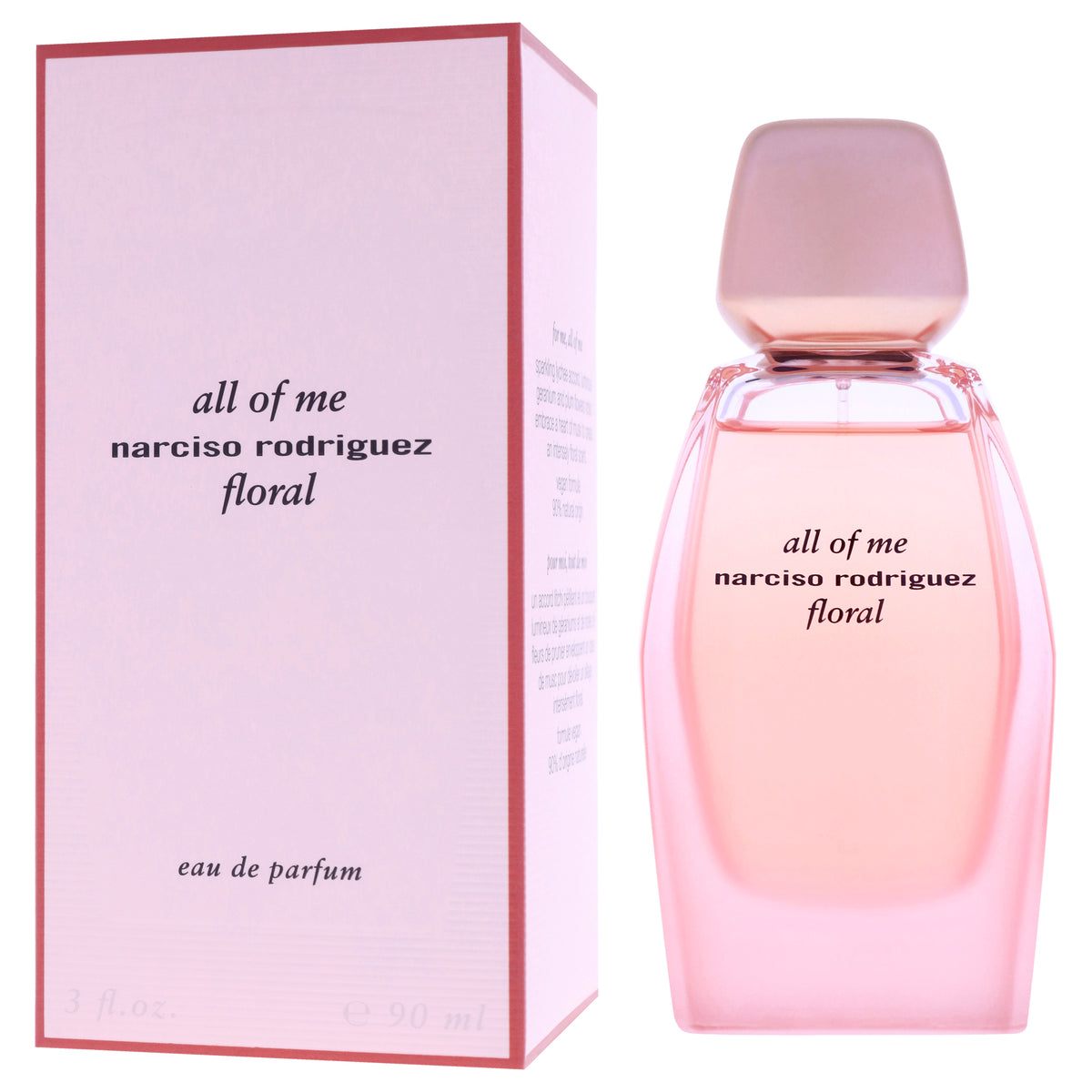 All Of Me Floral EDP Spray