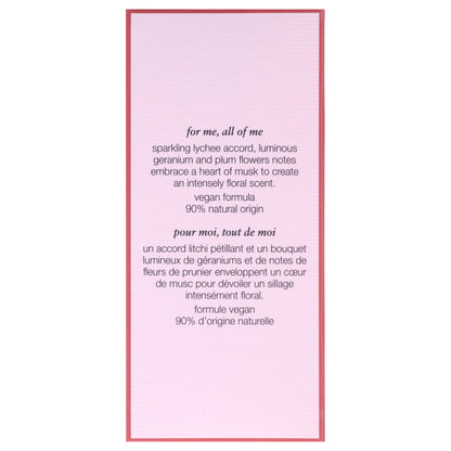 All Of Me Floral EDP Spray