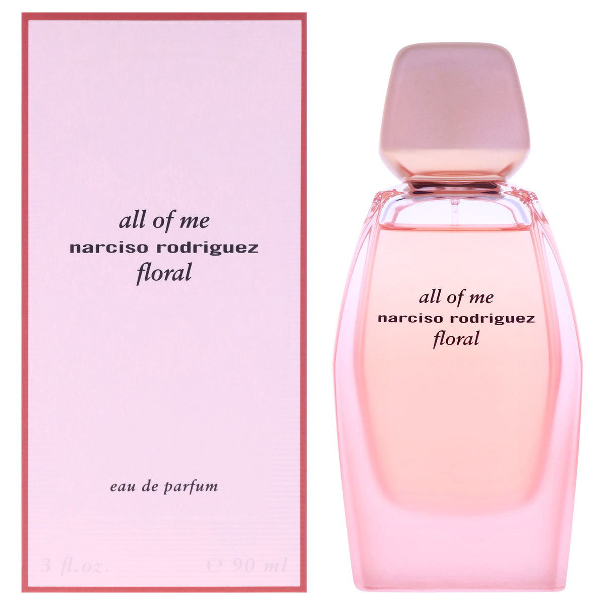 All Of Me Floral EDP Spray