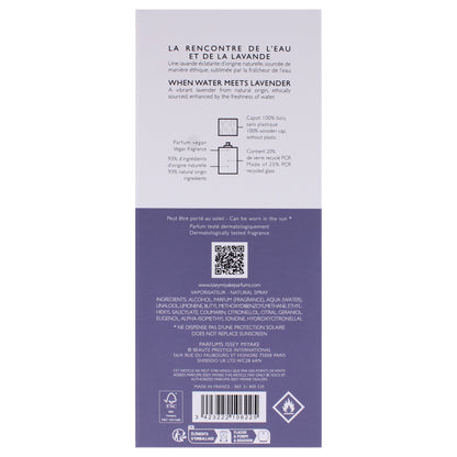 Solar Lavender Intense EDT Spray