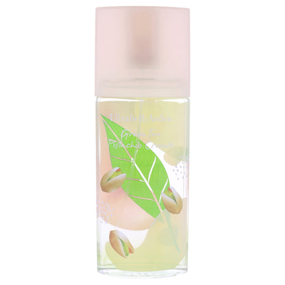 Green Tea Pistachio Crunch EDT Spray