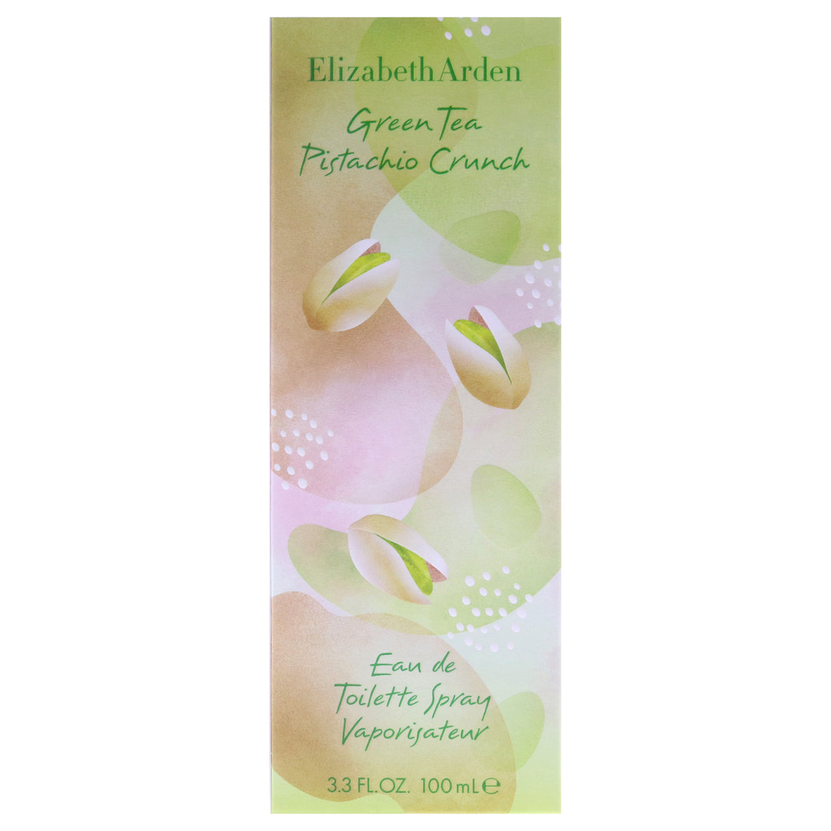 Green Tea Pistachio Crunch EDT Spray