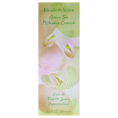 Green Tea Pistachio Crunch EDT Spray
