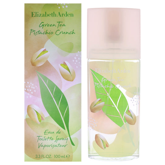 Green Tea Pistachio Crunch EDT Spray