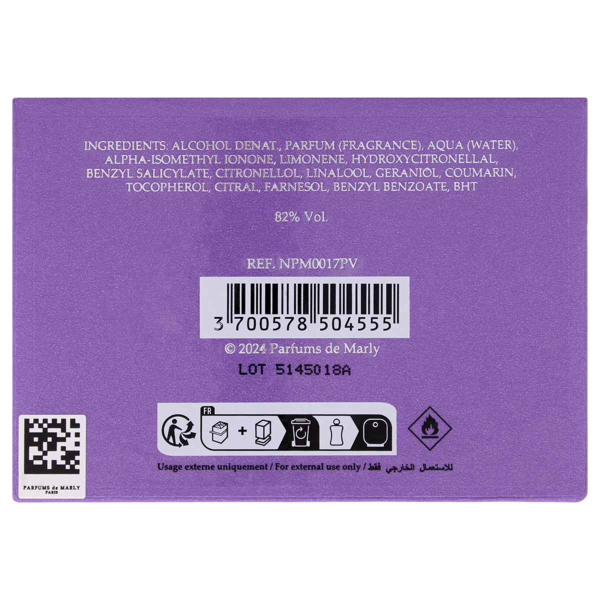 Palatine EDP Spray