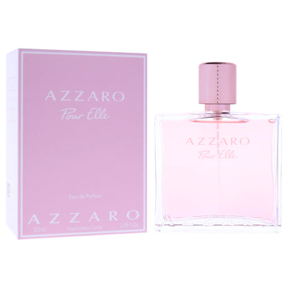Azzaro Pour Elle Eau De Parfum