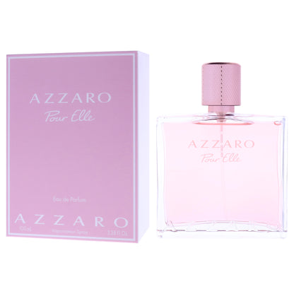 Azzaro Pour Elle Eau De Parfum