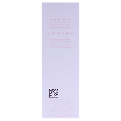 Azzaro Pour Elle Eau De Parfum