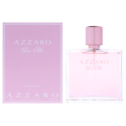 Azzaro Pour Elle Eau De Parfum