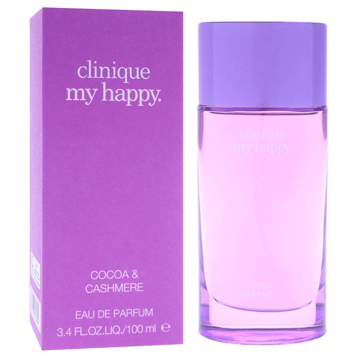 My Happy Cocoa and Cashmere Eau De Parfum