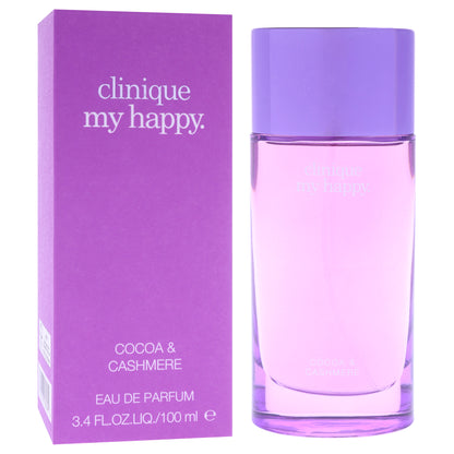My Happy Cocoa and Cashmere Eau De Parfum