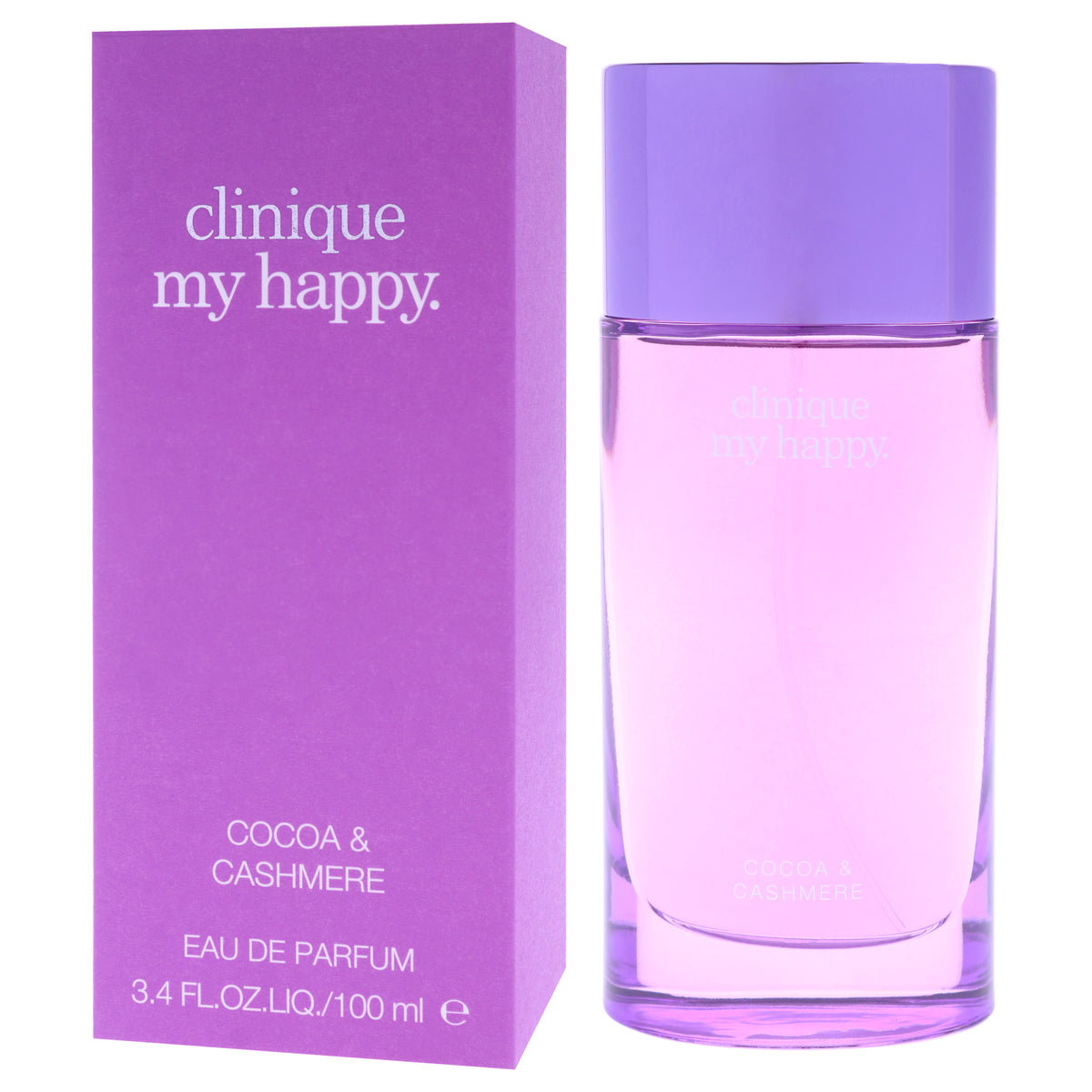 My Happy Cocoa and Cashmere Eau De Parfum