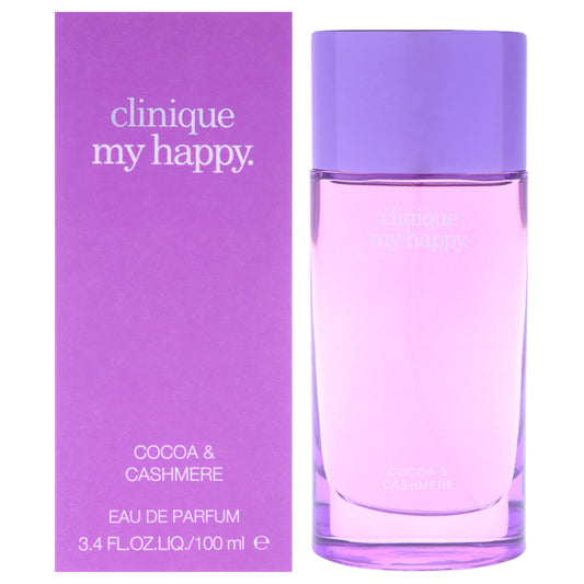 My Happy Cocoa and Cashmere Eau De Parfum