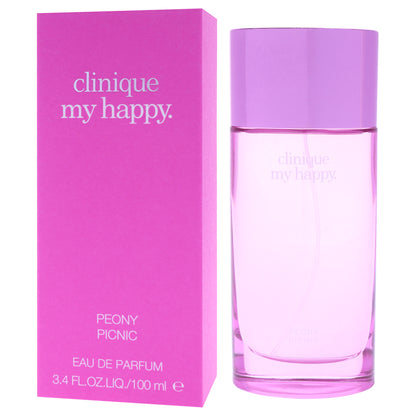 My Happy Peony Picnic Eau De Parfum