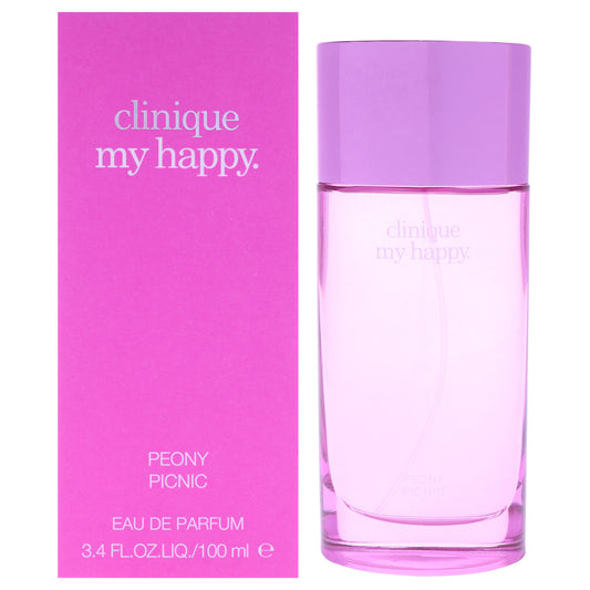 My Happy Peony Picnic Eau De Parfum
