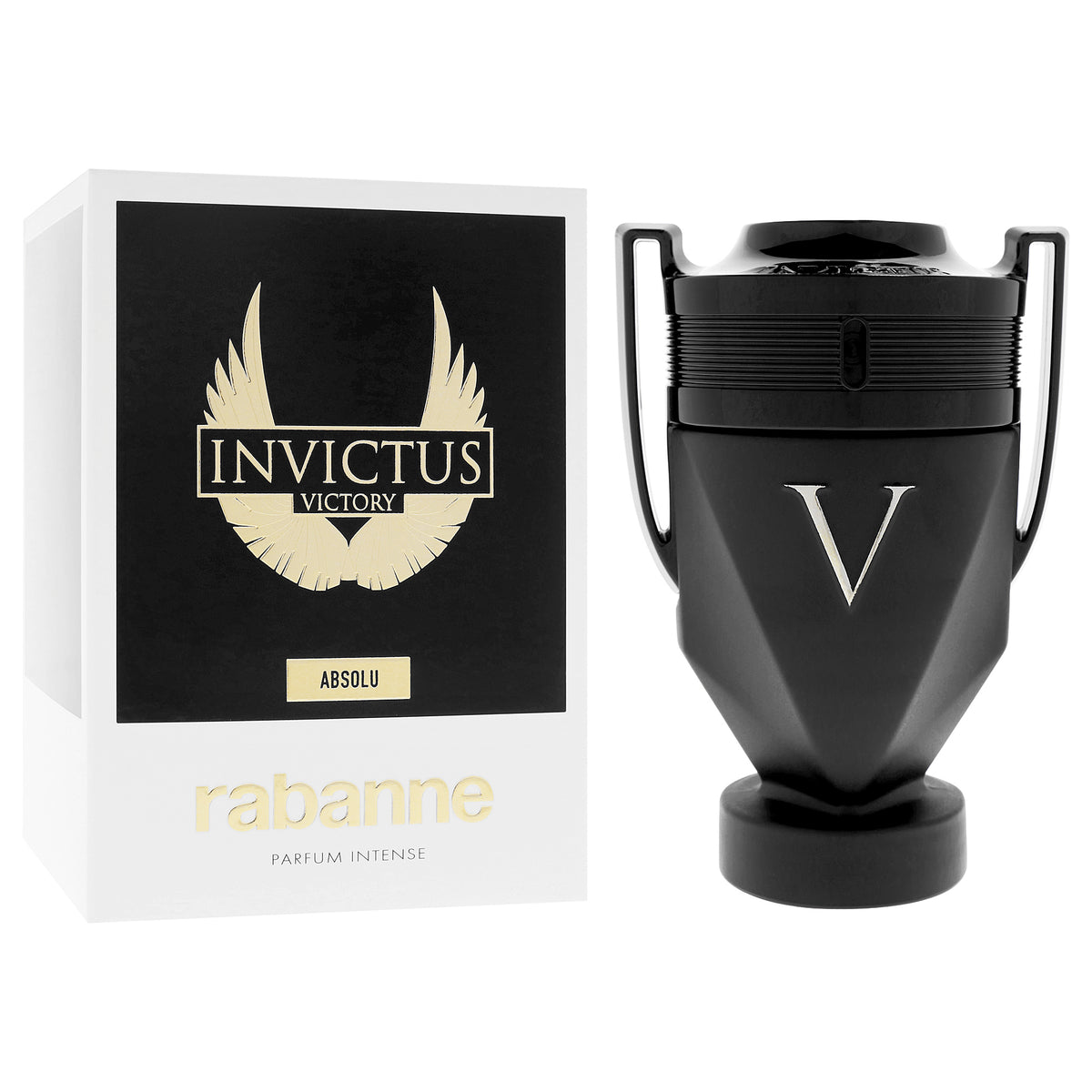 Invictus Victory Absolu Intense Perfume Spray