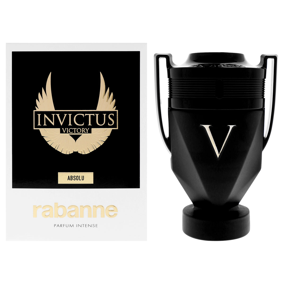 Invictus Victory Absolu Intense Perfume Spray
