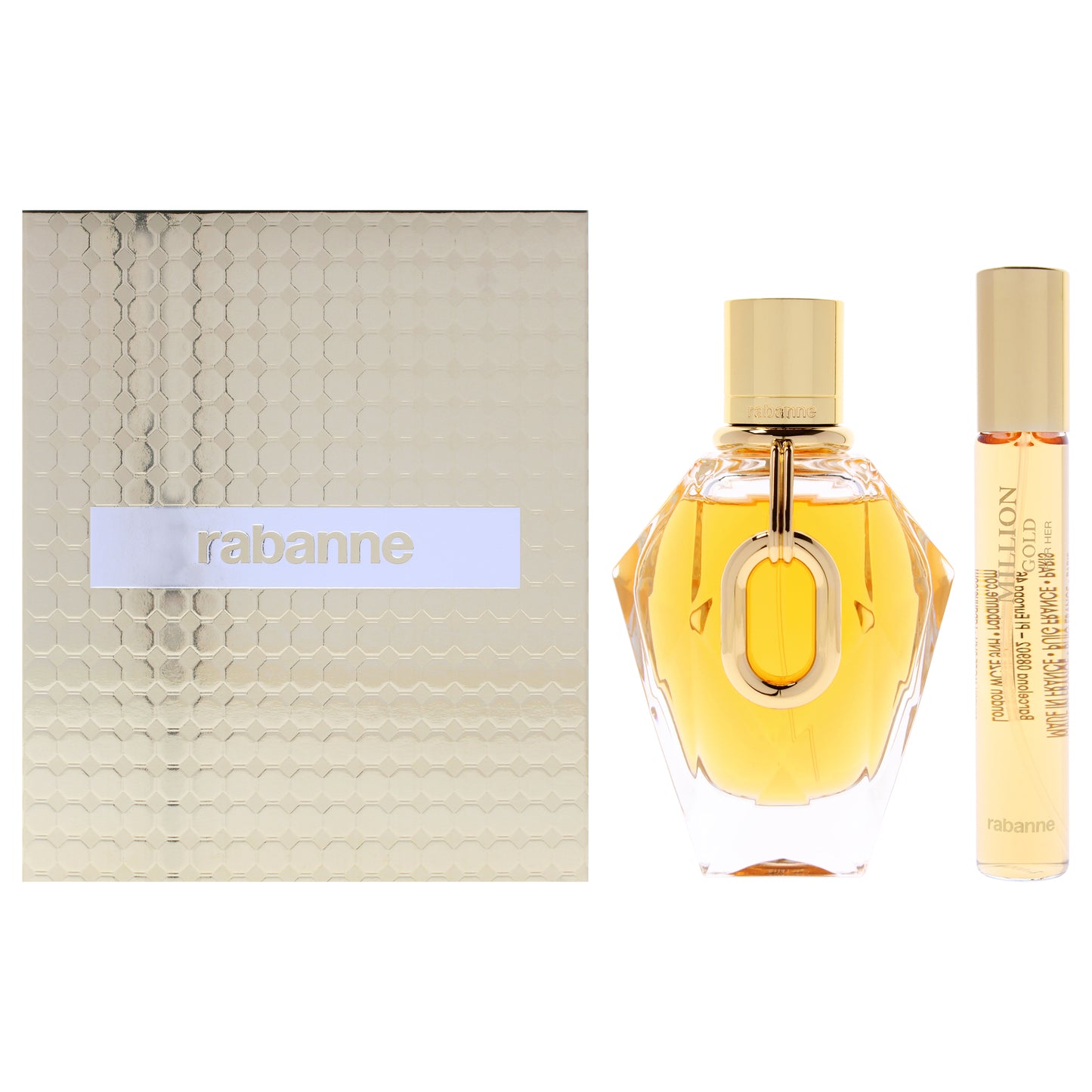 Million Gold Gift Set
