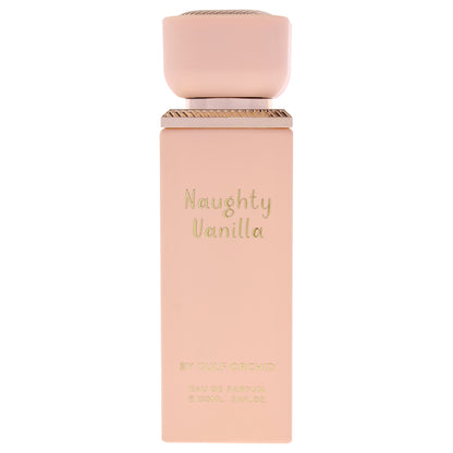 Naughty Vannilla Eau De Parfum
