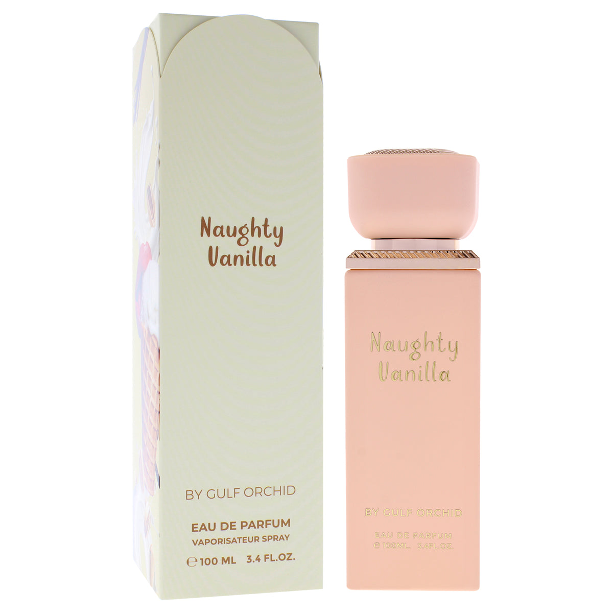 Naughty Vannilla Eau De Parfum