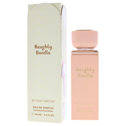 Naughty Vannilla Eau De Parfum