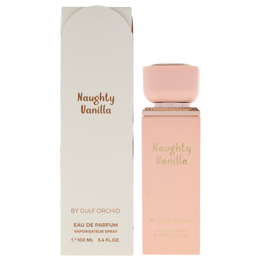Naughty Vannilla Eau De Parfum