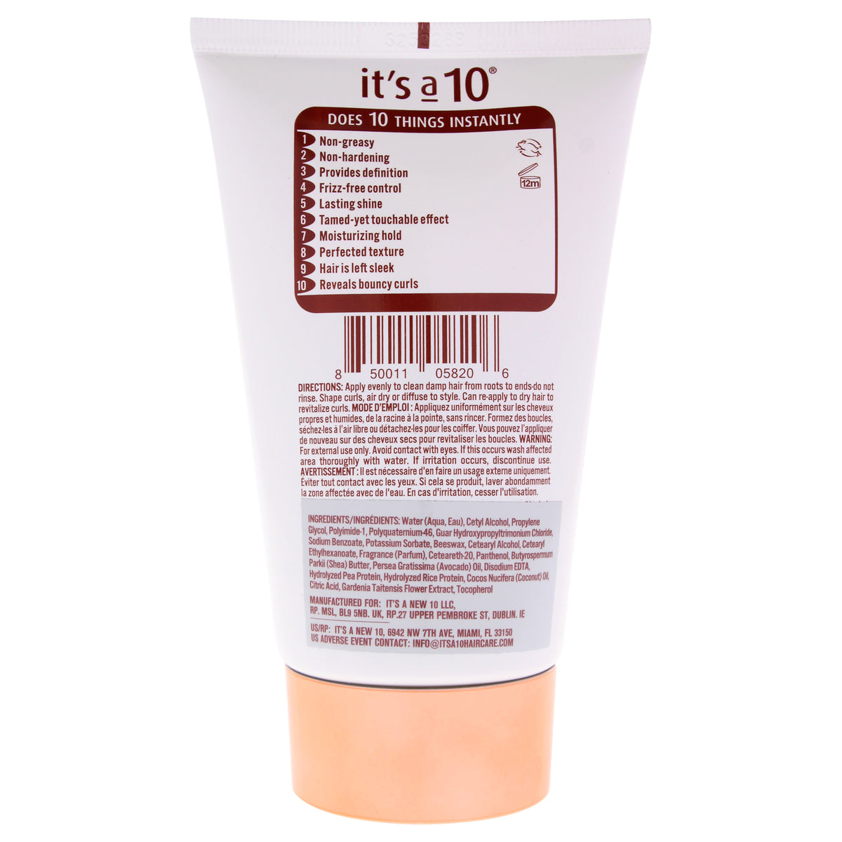 Miracle Coily Curl Creams & Lotions