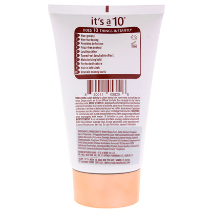 Miracle Coily Curl Creams & Lotions