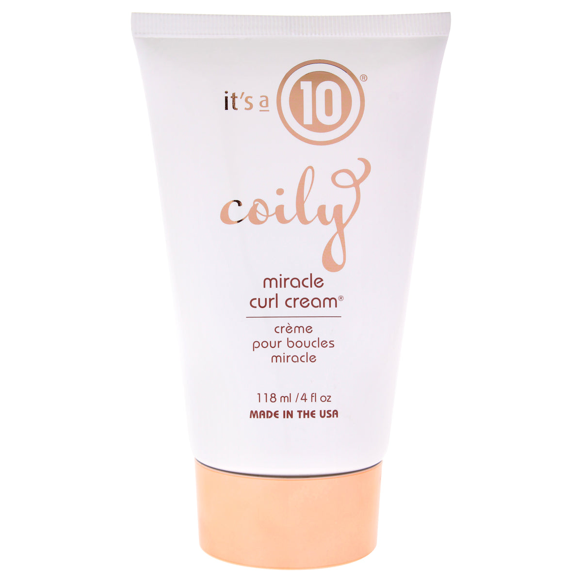 Miracle Coily Curl Creams & Lotions
