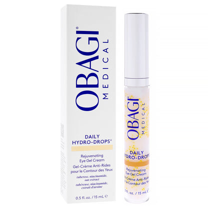 Daily Hydro Drops Rejuvenating Eye Gel Cream