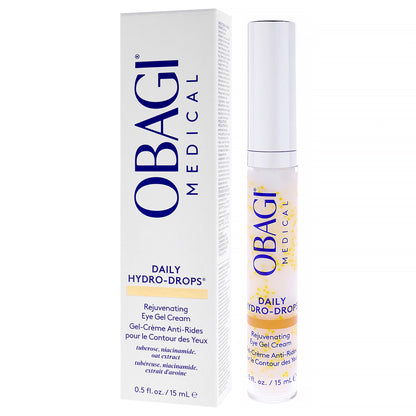 Daily Hydro Drops Rejuvenating Eye Gel Cream